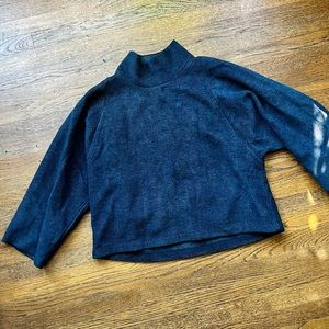 Madewell Mockneck Sweater